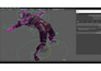do advance 3d character rigging for maya, cinema 4d, blender, mixamo, unity game